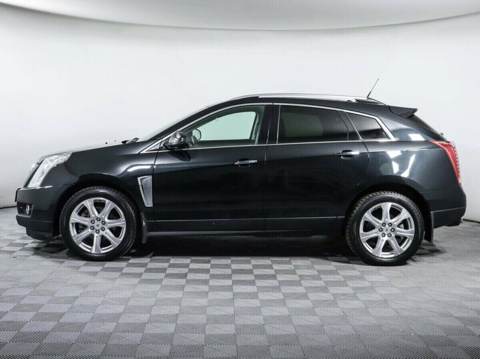 Cadillac SRX, 3.6 л, АТ, 2012 фото 9