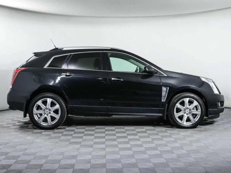 Cadillac SRX, 3.6 л, АТ, 2012 фото 10