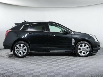 Cadillac SRX, 3.6 л, АКПП, 2012 фото 10