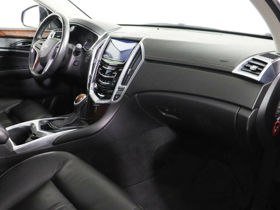Cadillac SRX, 3.6 л, АТ, 2012 фото 13