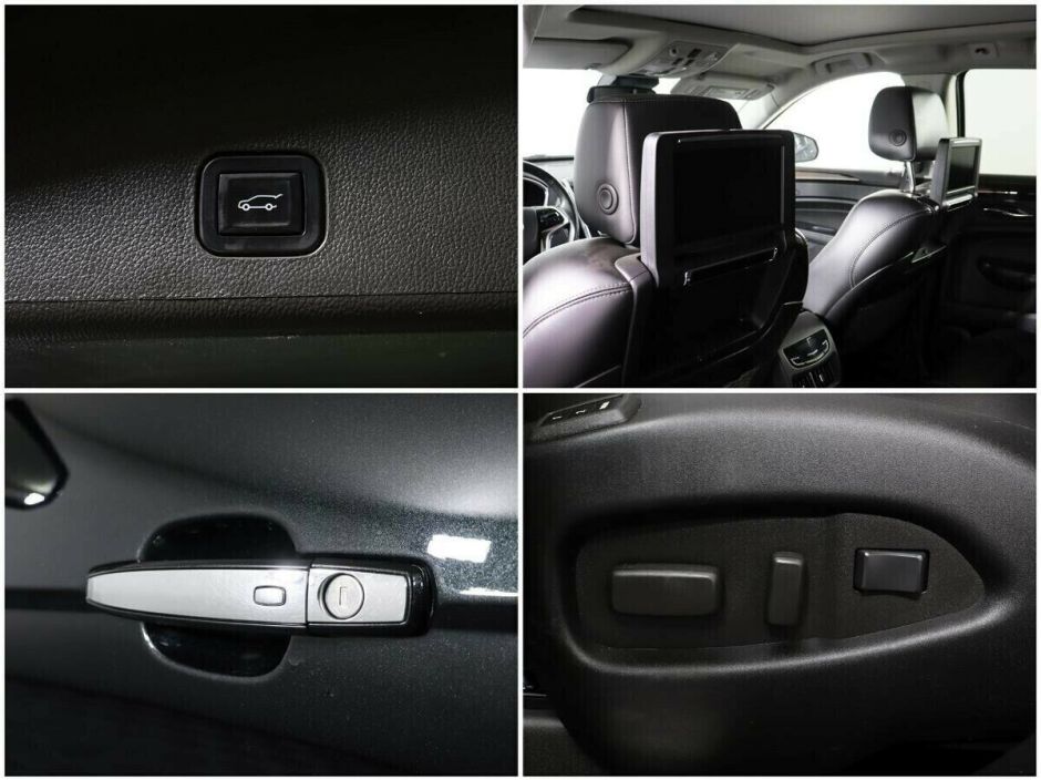 Cadillac SRX, 3.6 л, АТ, 2012 фото 2