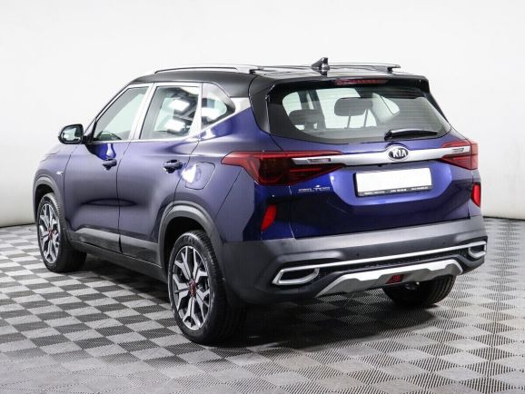 Kia Seltos, 1.6 л, АТ, 2020 фото 4