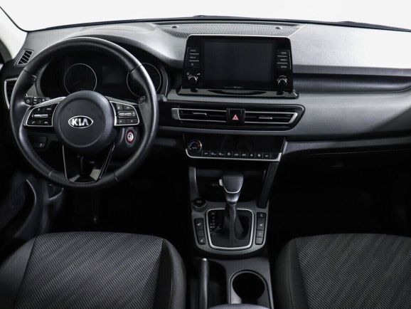 Kia Seltos, 1.6 л, АТ, 2020 фото 8