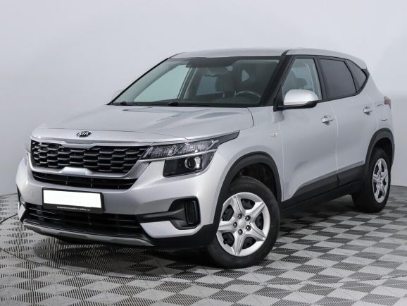 Kia Seltos, 1.6 л, АТ, 2020 фото 3