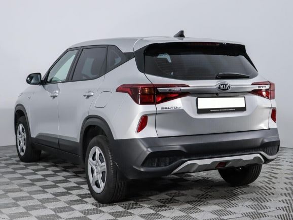 Kia Seltos, 1.6 л, АТ, 2020 фото 4