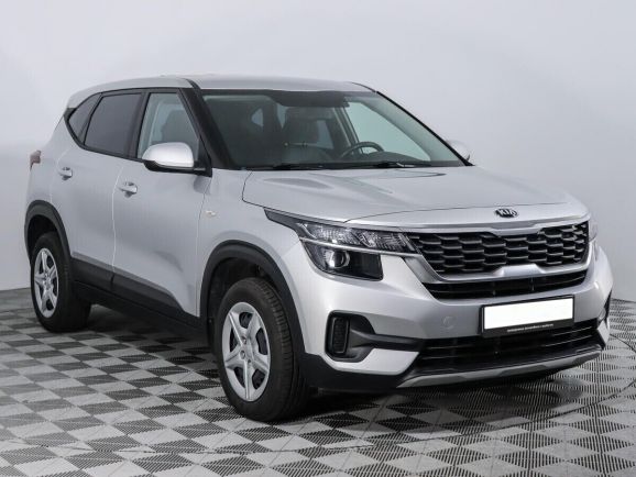 Kia Seltos, 1.6 л, АТ, 2020 фото 5