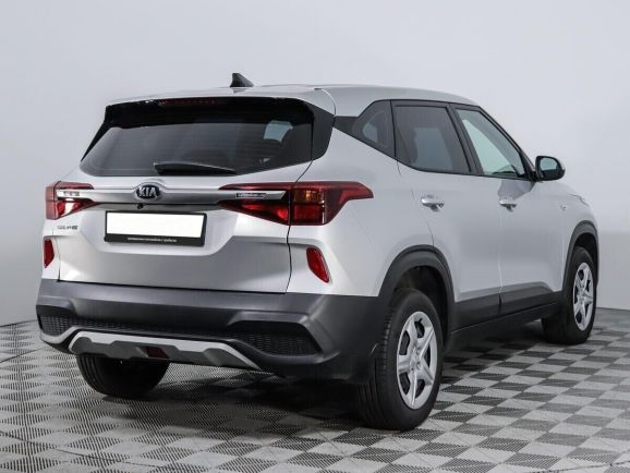 Kia Seltos, 1.6 л, АТ, 2020 фото 6
