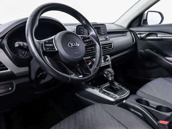 Kia Seltos, 1.6 л, АТ, 2020 фото 7