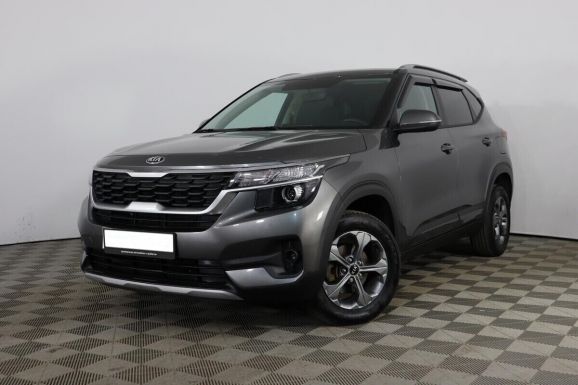 Kia Seltos, 1.6 л, АТ, 2020 фото 3