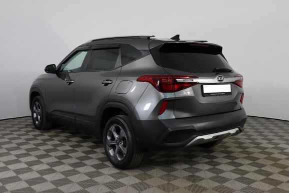 Kia Seltos, 1.6 л, АТ, 2020 фото 4
