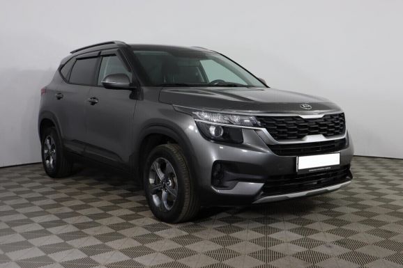 Kia Seltos, 1.6 л, АТ, 2020 фото 5