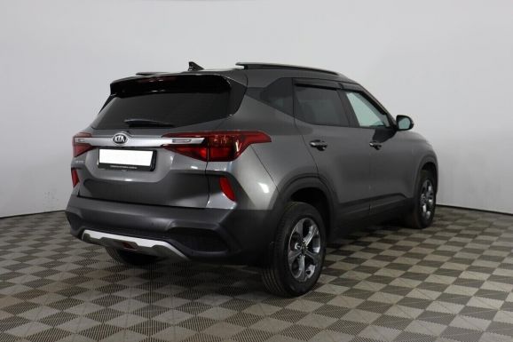 Kia Seltos, 1.6 л, АТ, 2020 фото 6
