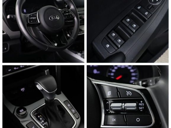 Kia Seltos, 1.6 л, АТ, 2020 фото 2