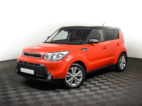 Kia Soul, 1.6 л, АТ, 2014 фото 3