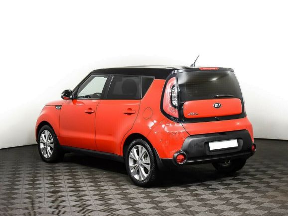 Kia Soul, 1.6 л, АТ, 2014 фото 4