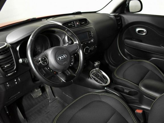 Kia Soul, 1.6 л, АТ, 2014 фото 8