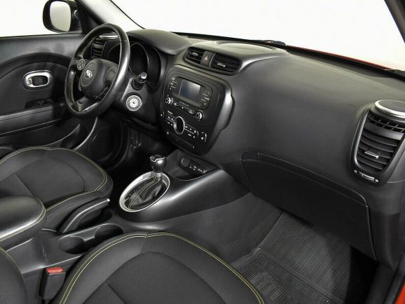 Kia Soul, 1.6 л, АТ, 2014 фото 9