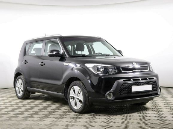 Kia Soul, 1.6 л, МТ, 2014 фото 5