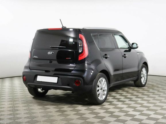 Kia Soul, 1.6 л, АТ, 2014 фото 6
