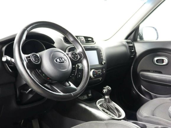 Kia Soul, 1.6 л, АТ, 2014 фото 8