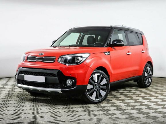 Kia Soul, 1.6 л, АТ, 2014 фото 3