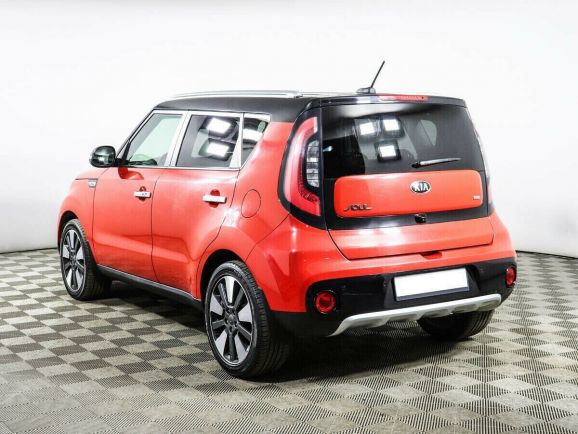Kia Soul, 1.6 л, АТ, 2014 фото 4