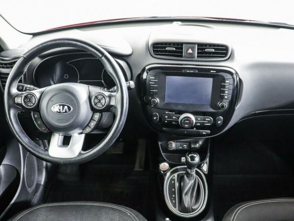Kia Soul, 1.6 л, АТ, 2014 фото 8