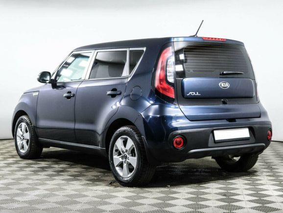 Kia Soul, 1.6 л, АТ, 2015 фото 4