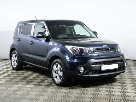 Kia Soul, 1.6 л, АТ, 2015 фото 5