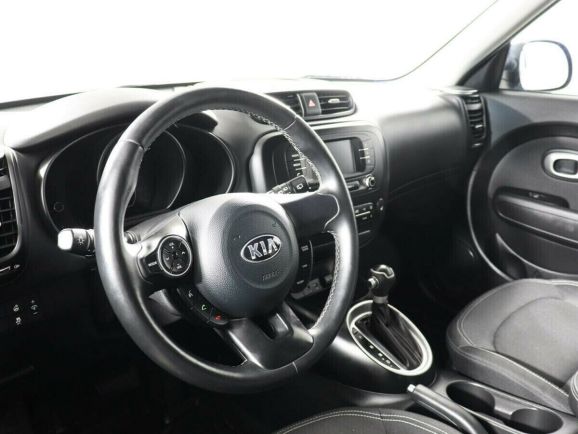Kia Soul, 1.6 л, АТ, 2015 фото 7