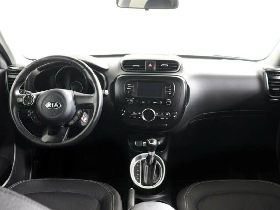 Kia Soul, 1.6 л, АТ, 2015 фото 10