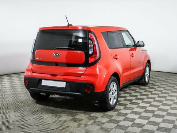 Kia Soul, 1.6 л, АТ, 2015 фото 6