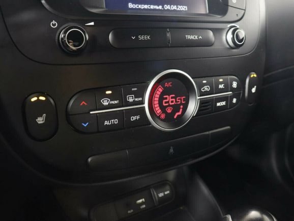 Kia Soul, 1.6 л, АТ, 2015 фото 11