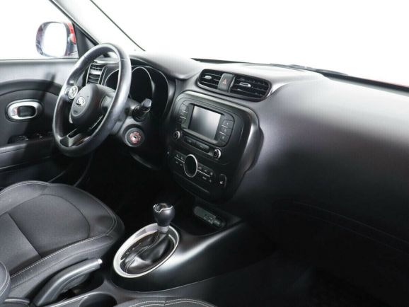 Kia Soul, 1.6 л, АТ, 2015 фото 2