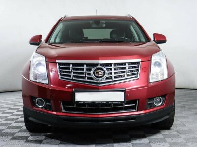 Cadillac SRX, 3.0 л, АКПП, 2013 фото 4