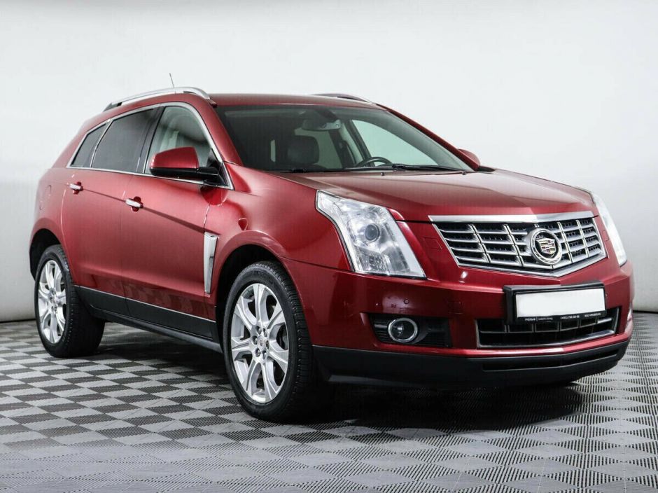 Cadillac SRX, 3.0 л, АТ, 2013 фото 5