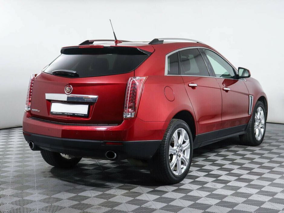 Cadillac SRX, 3.0 л, АТ, 2013 фото 6