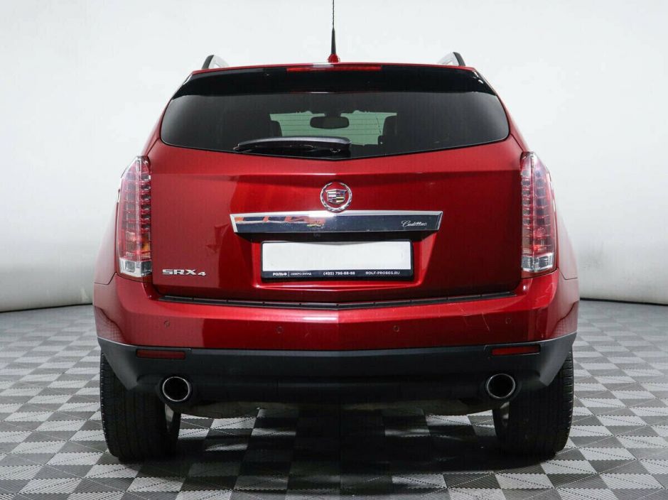 Cadillac SRX, 3.0 л, АТ, 2013 фото 7