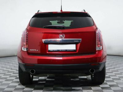 Cadillac SRX, 3.0 л, АКПП, 2013 фото 7