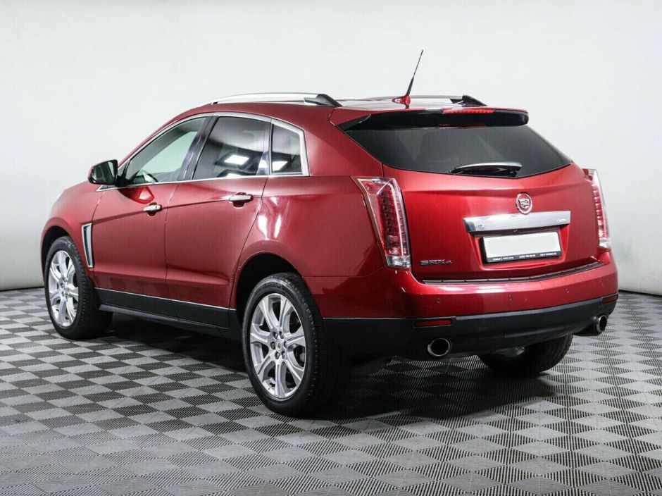 Cadillac SRX, 3.0 л, АТ, 2013 фото 8
