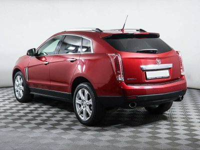 Cadillac SRX, 3.0 л, АКПП, 2013 фото 8