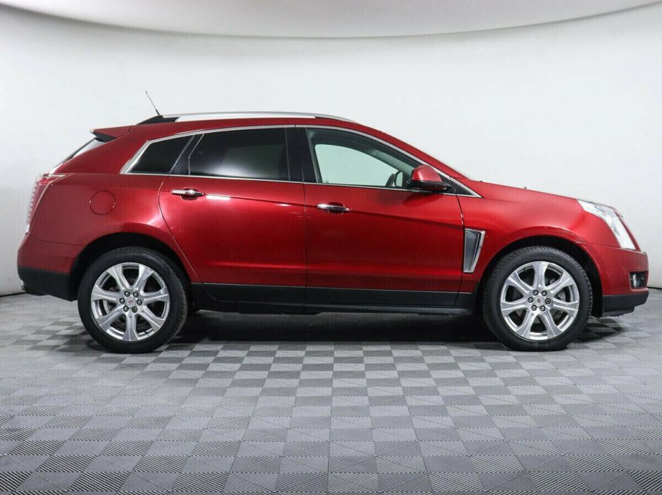 Cadillac SRX, 3.0 л, АТ, 2013 фото 9