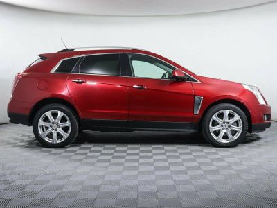 Cadillac SRX, 3.0 л, АКПП, 2013 фото 9