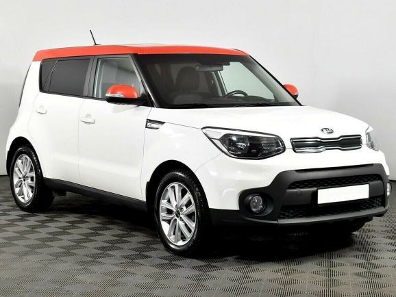 Kia Soul, 1.6 л, АТ, 2016 фото 5