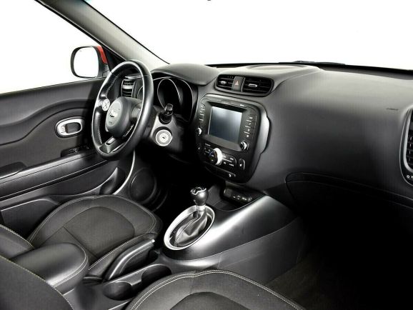 Kia Soul, 1.6 л, АТ, 2016 фото 1