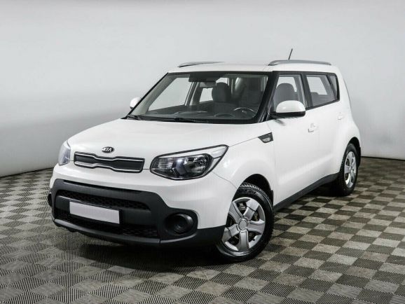 Kia Soul, 1.6 л, АТ, 2016 фото 3