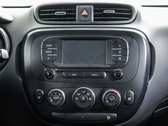 Kia Soul, 1.6 л, АТ, 2016 фото 9