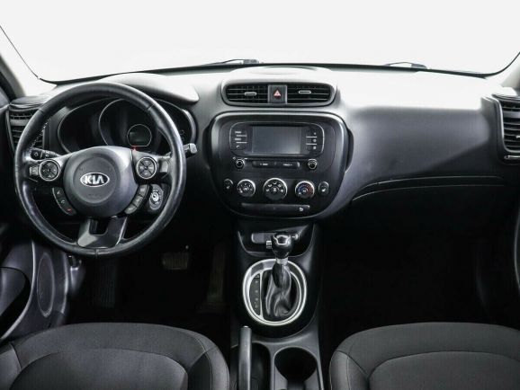 Kia Soul, 1.6 л, АТ, 2016 фото 2