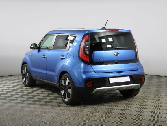 Kia Soul, 1.6 л, АТ, 2016 фото 6