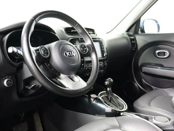 Kia Soul, 1.6 л, АТ, 2016 фото 7